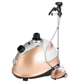 1800W Professional Commercial Home Garment Steamer Clothes Steam Iron Wrinkle Remove (EU Plug)