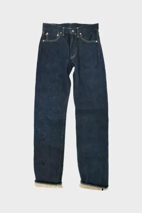 200 - 15 oz. Low Tension Denim Wide Straight Fit