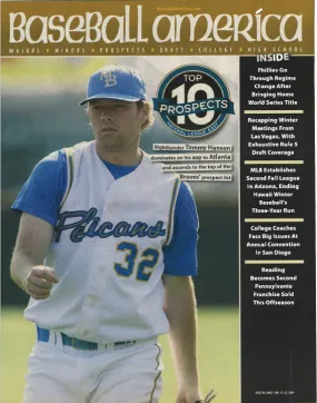 (20090101) Top 10 Prospects National League East