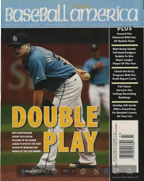(20111101) Double Play