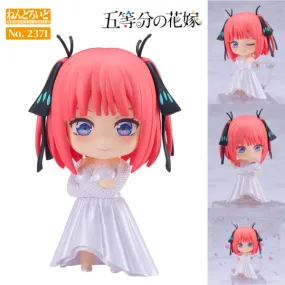 2371 Nendoroid Nino Nakano: Wedding Dress Ver. 黏土人 五等分的新娘 中野二乃 結婚禮服
