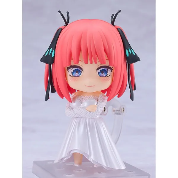 2371 Nendoroid Nino Nakano: Wedding Dress Ver. 黏土人 五等分的新娘 中野二乃 結婚禮服