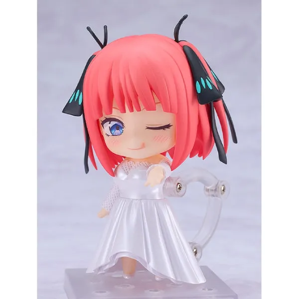 2371 Nendoroid Nino Nakano: Wedding Dress Ver. 黏土人 五等分的新娘 中野二乃 結婚禮服