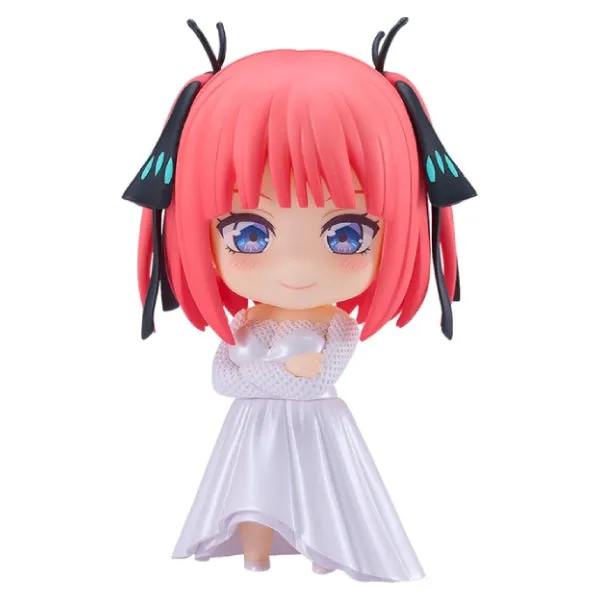 2371 Nendoroid Nino Nakano: Wedding Dress Ver. 黏土人 五等分的新娘 中野二乃 結婚禮服