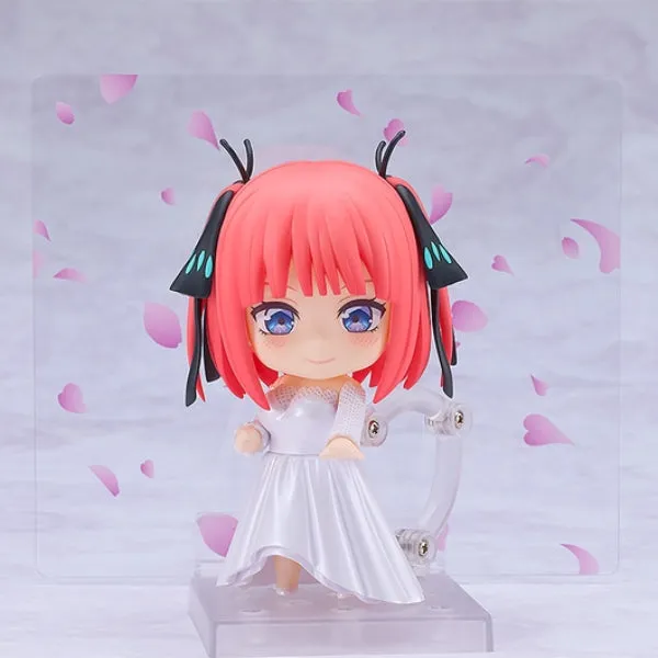 2371 Nendoroid Nino Nakano: Wedding Dress Ver. 黏土人 五等分的新娘 中野二乃 結婚禮服