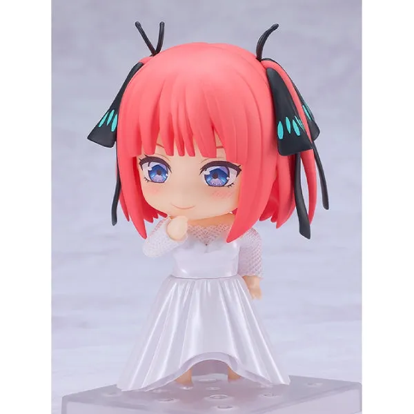 2371 Nendoroid Nino Nakano: Wedding Dress Ver. 黏土人 五等分的新娘 中野二乃 結婚禮服
