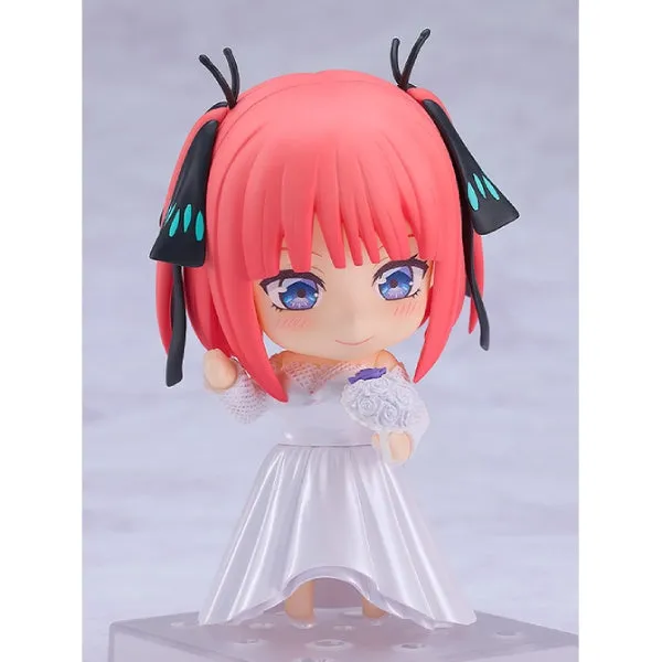 2371 Nendoroid Nino Nakano: Wedding Dress Ver. 黏土人 五等分的新娘 中野二乃 結婚禮服