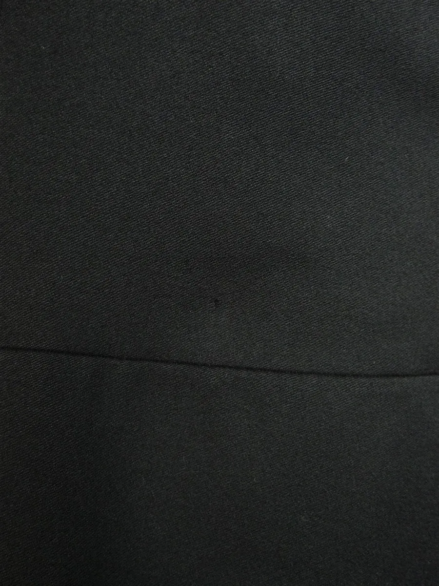 24/0999 vintage antique genuine 1900s black d/b frock coat 39 long