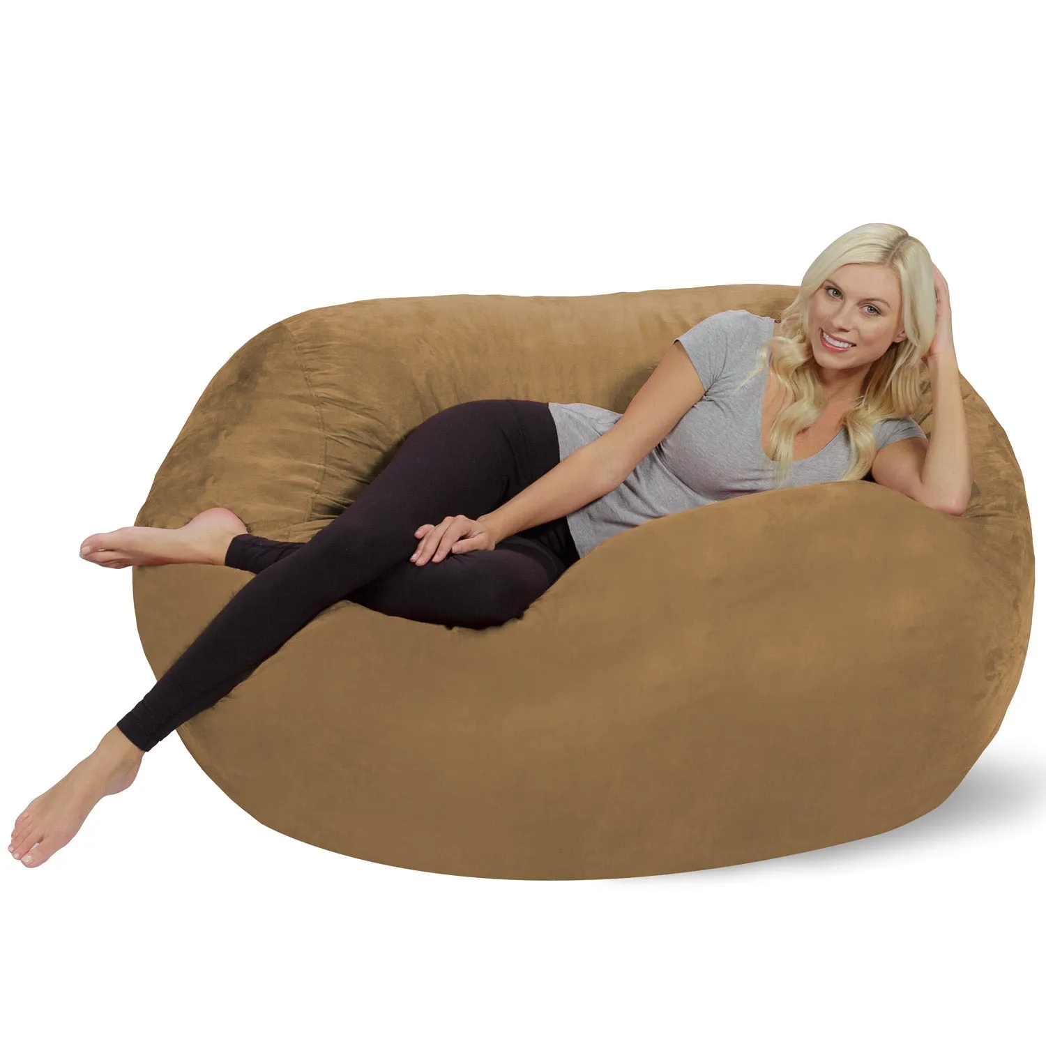 5 ft Lounger