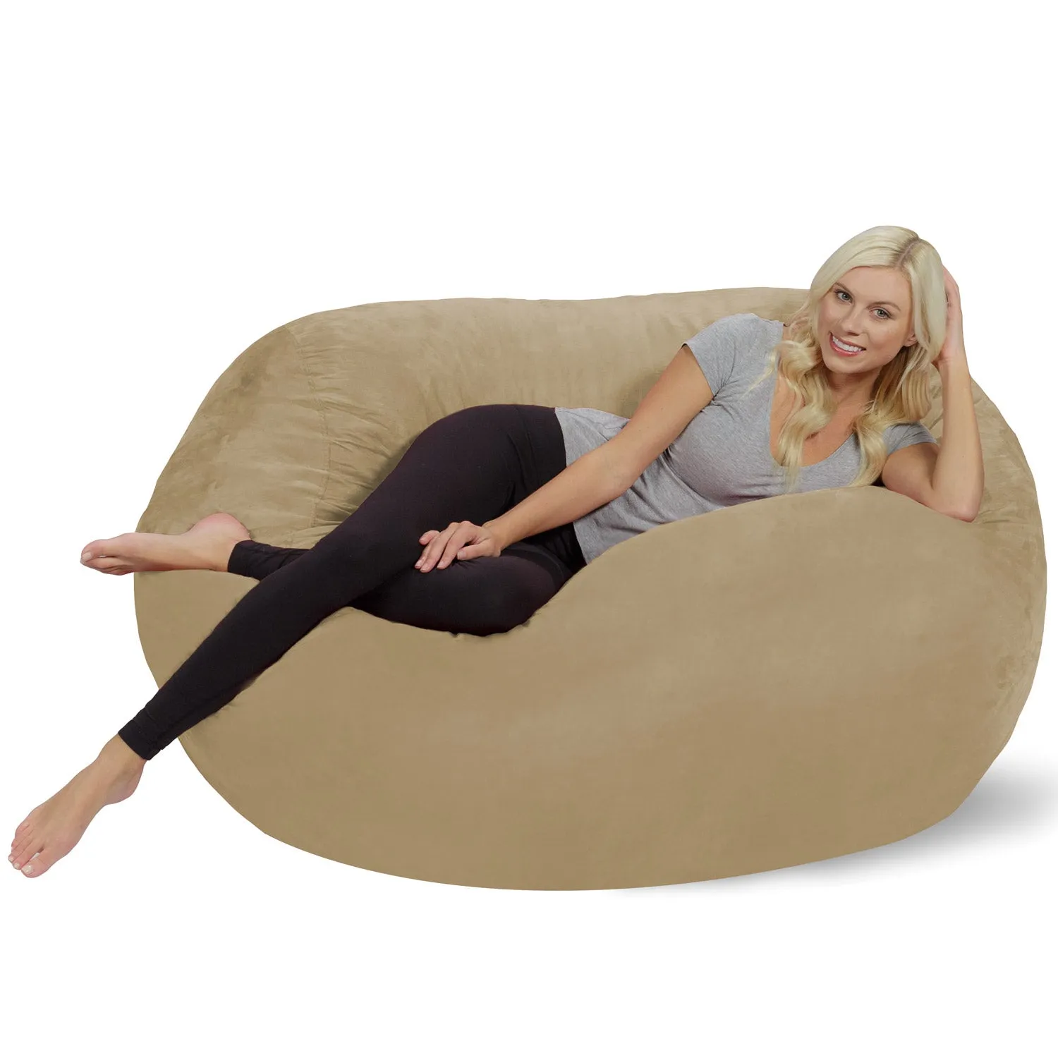 5 ft Lounger