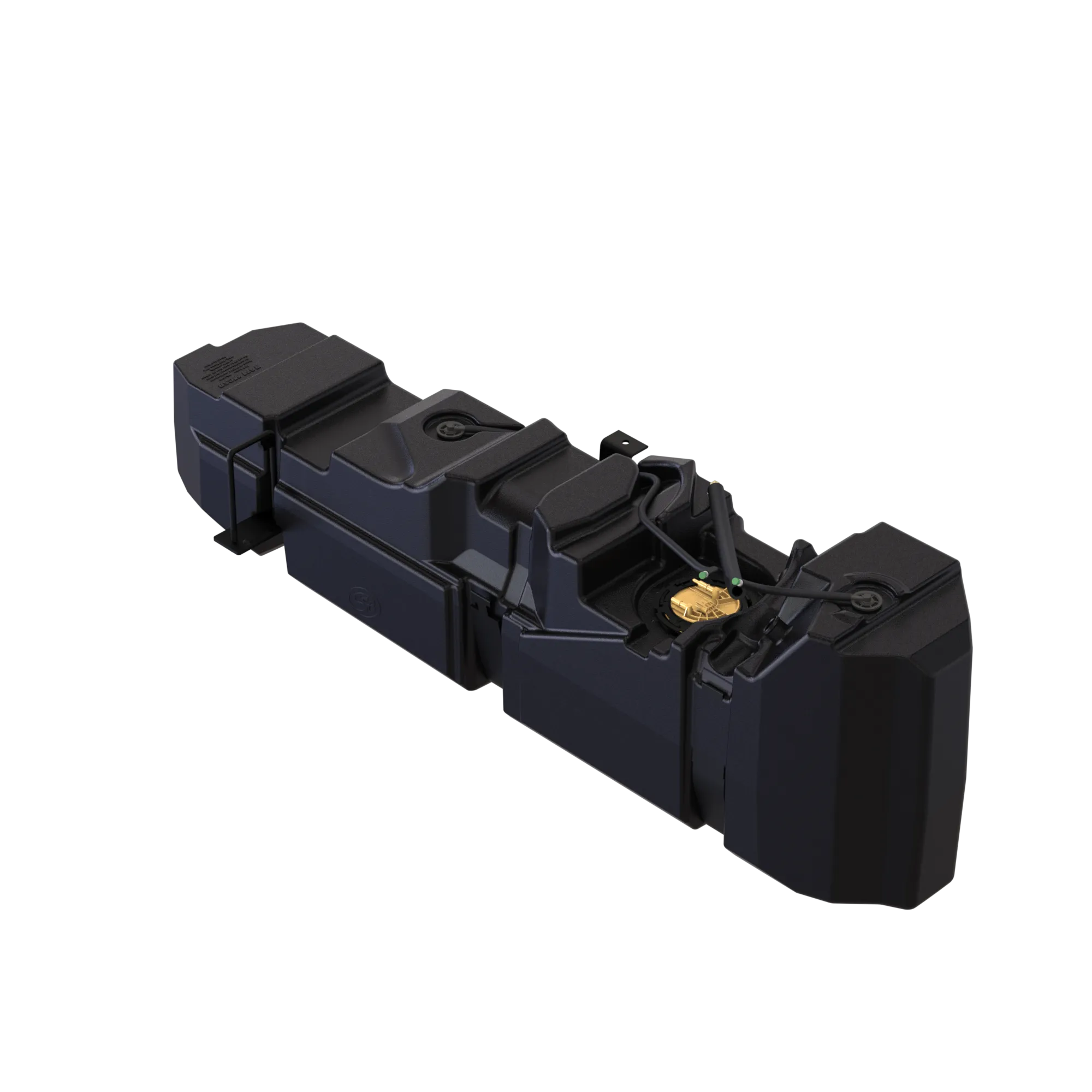 55 Gallon Replacement Fuel Tank for the 2006-2024 Dodge / Ram Mega Cab Short Bed