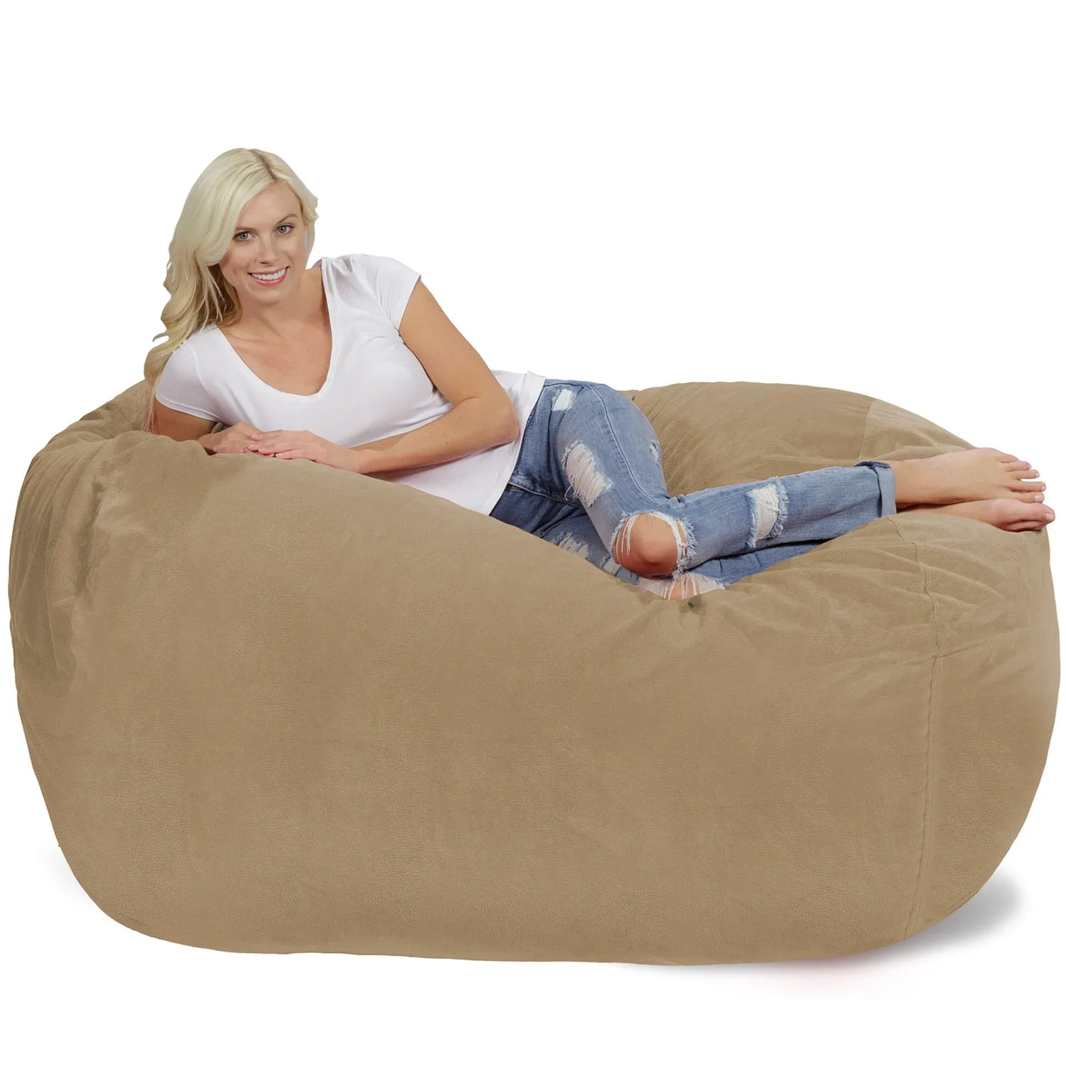 6 ft Lounger