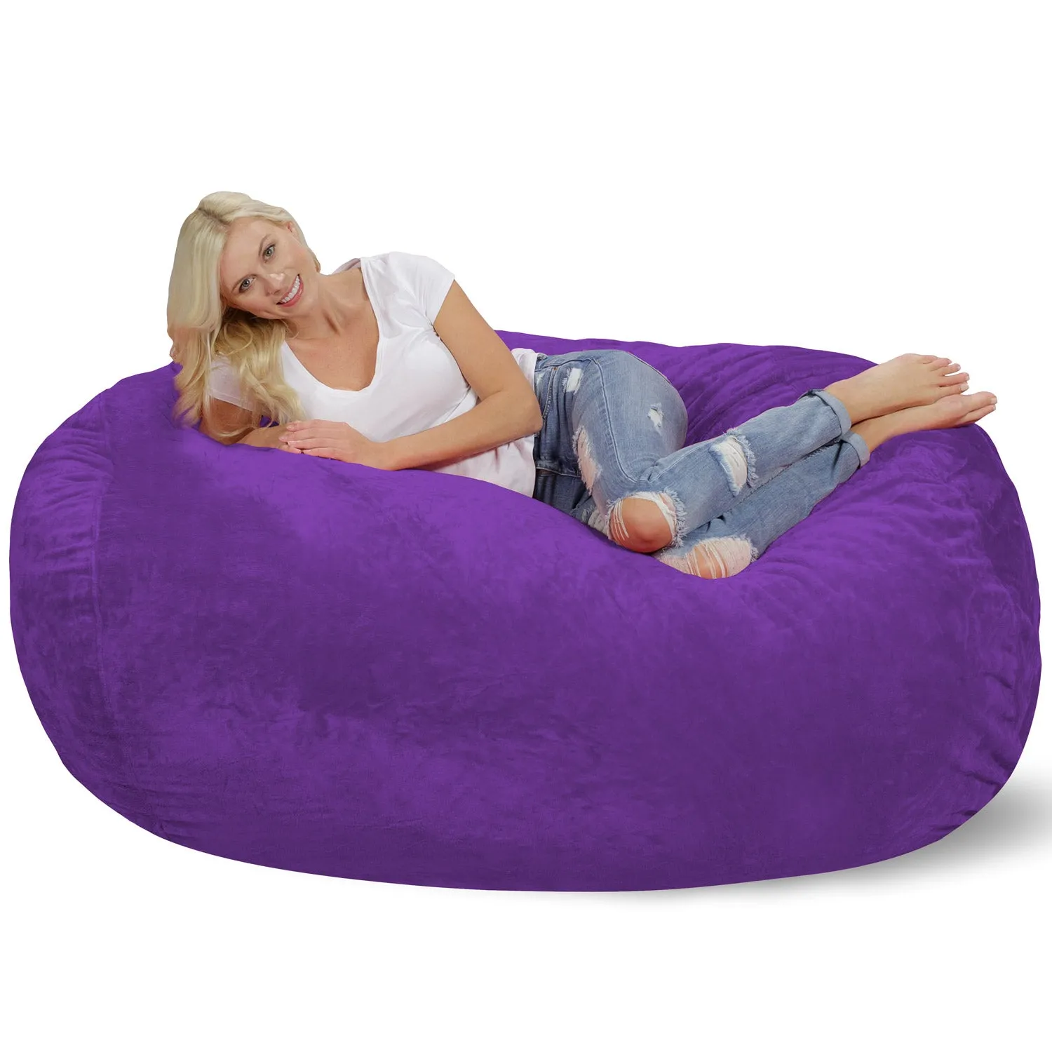 6 ft Lounger