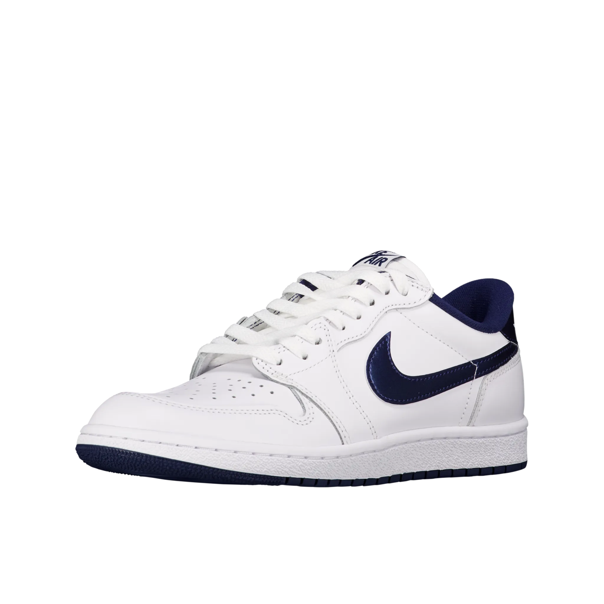 Air Jordan 1 Low 85 'Metallic Navy'
