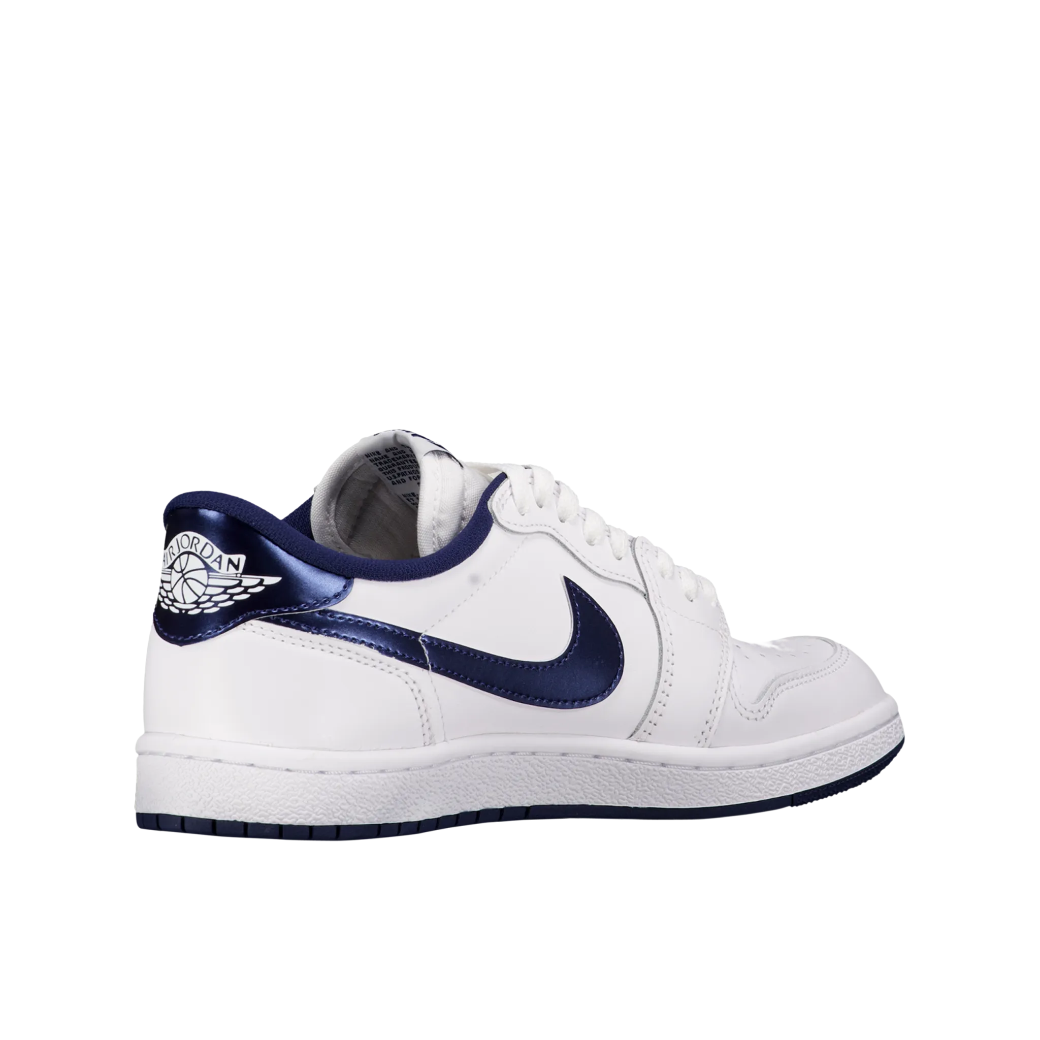 Air Jordan 1 Low 85 'Metallic Navy'