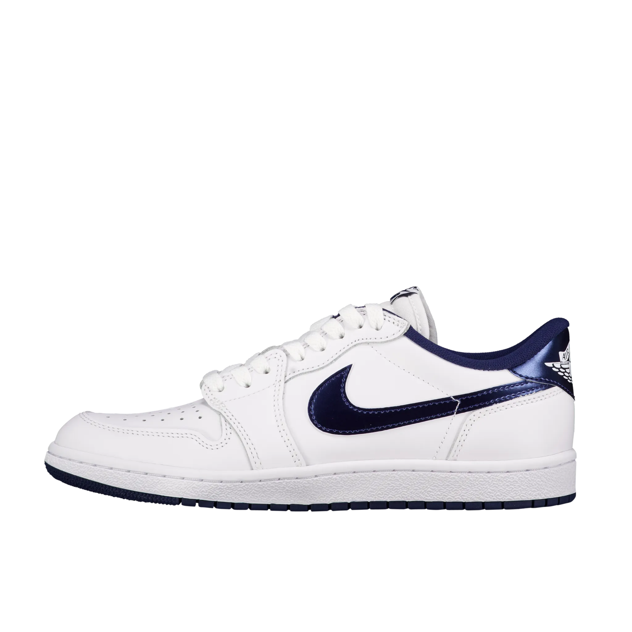Air Jordan 1 Low 85 'Metallic Navy'