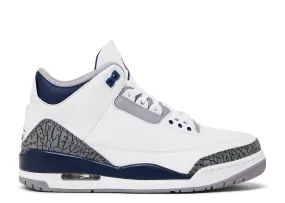 Air Jordan 3 Retro "Midnight Navy" (Wilmington Location)