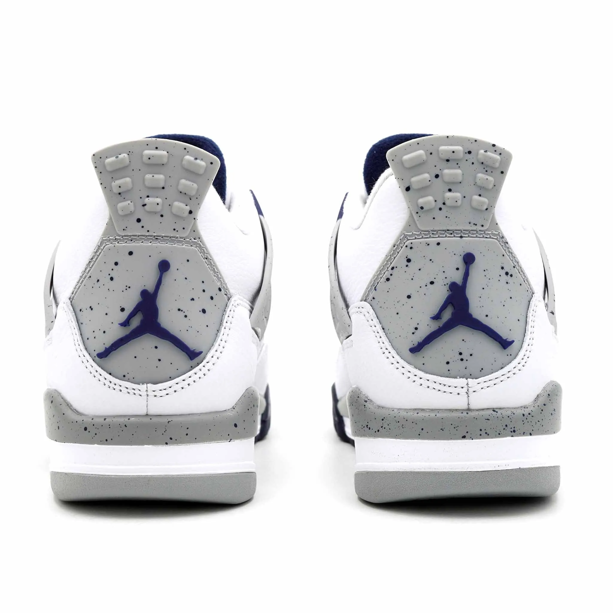AIR JORDAN 4 RETRO MIDNIGHT NAVY (GS) 2022