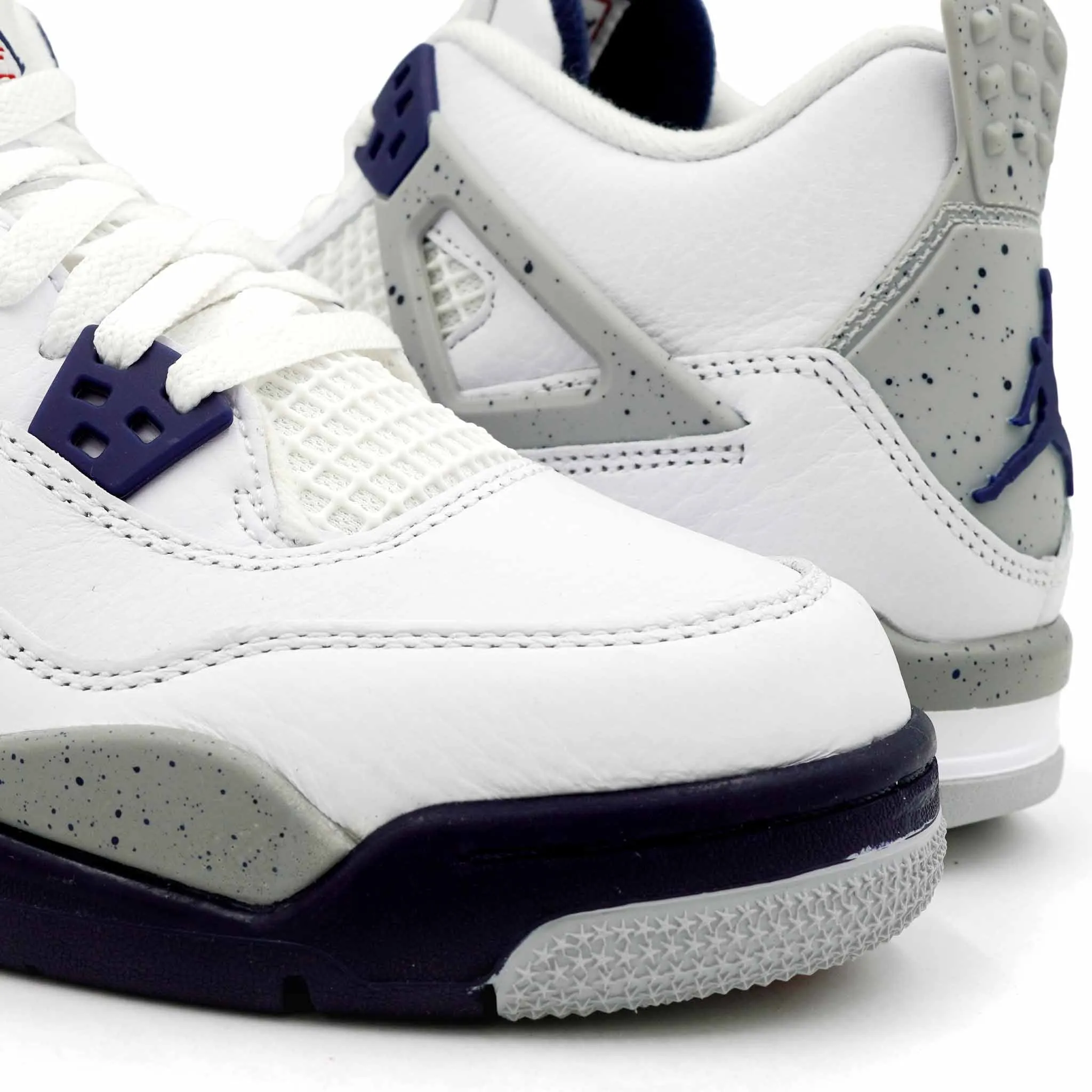 AIR JORDAN 4 RETRO MIDNIGHT NAVY (GS) 2022