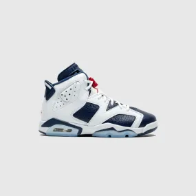 AIR JORDAN 6 RETRO (GS) "OLYMPICS"