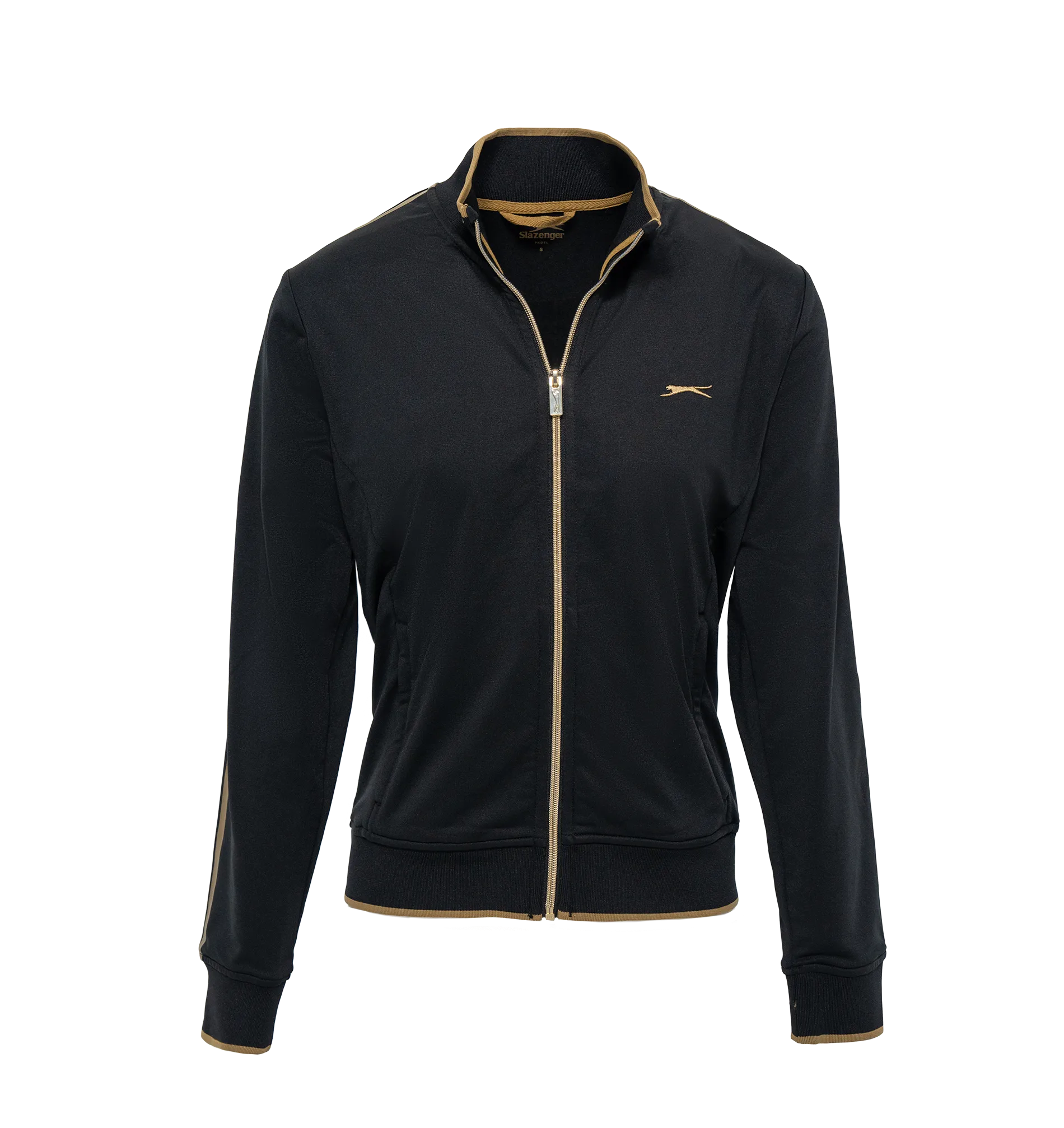 ARIANA TRACK JACKET II PANTHER BLACK