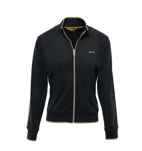 ARIANA TRACK JACKET II PANTHER BLACK