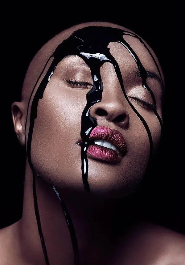 Armageddon [Black Metals] | LIQUID LIPSTICK