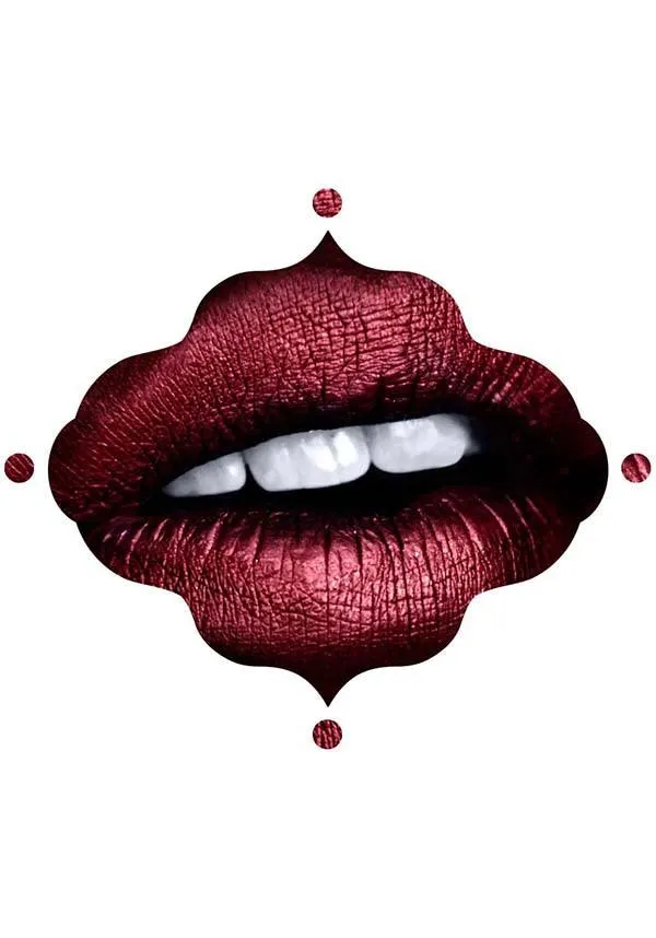 Armageddon [Black Metals] | LIQUID LIPSTICK