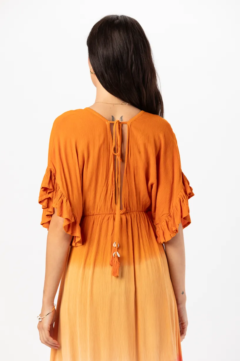 Atlantis Maxi Dress