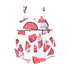 Baby Girls Sierra Bubble - Slice Of Summer
