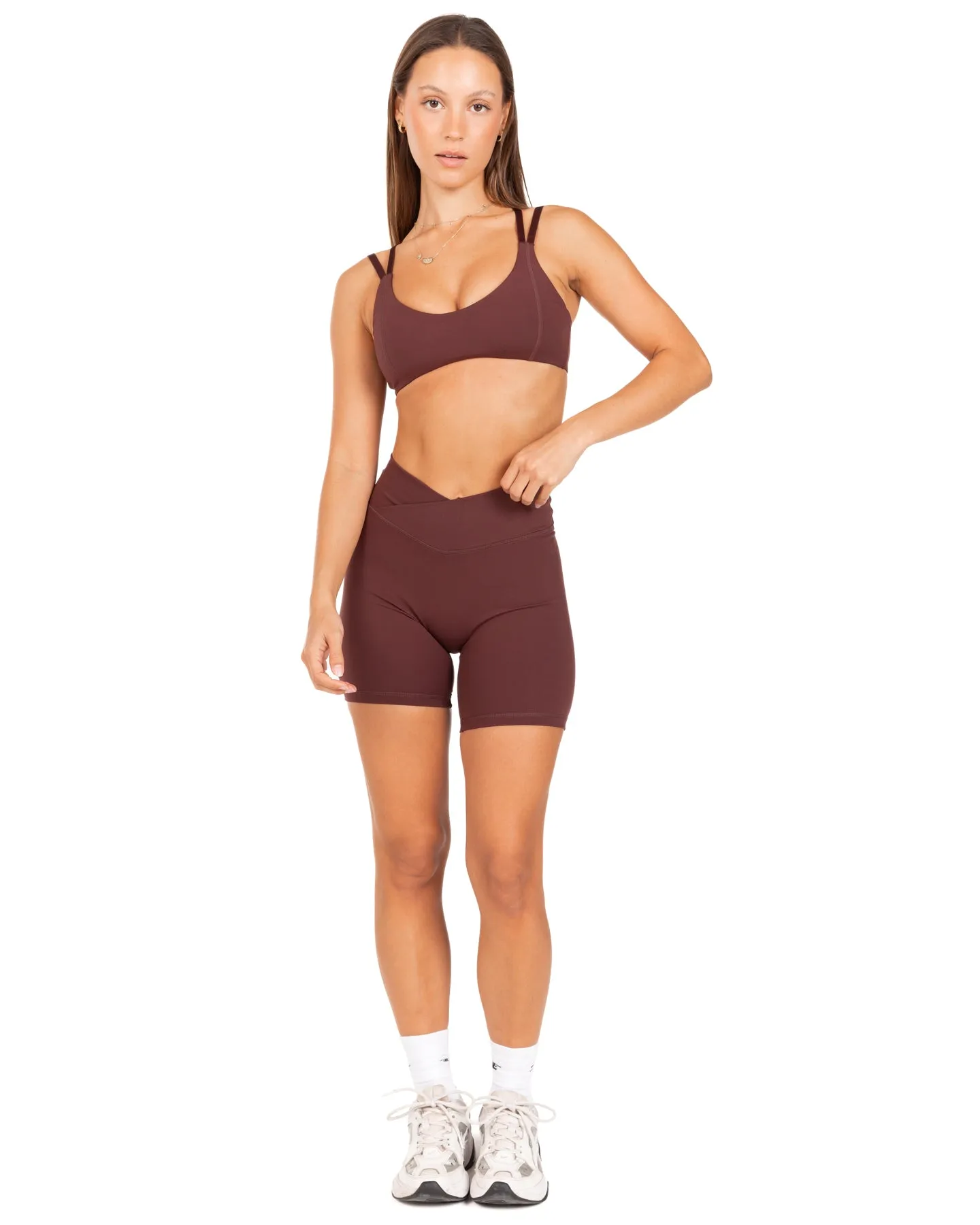 Balance Bra - Decadent Chocolate