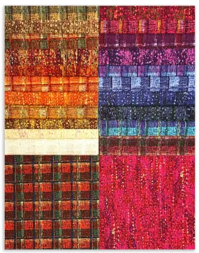 Benartex Pre-Cut 42 Piece 10" Layer Cake Squares - Benartextures