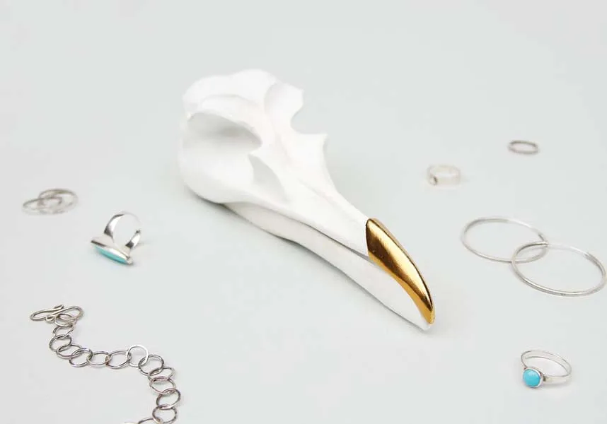 Bird Skull | JEWELLERY KEEPER