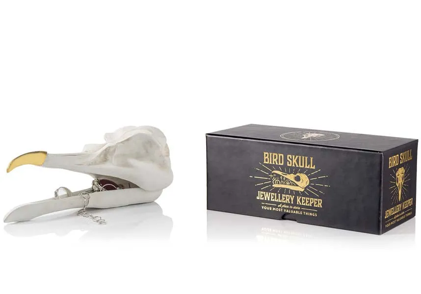 Bird Skull | JEWELLERY KEEPER
