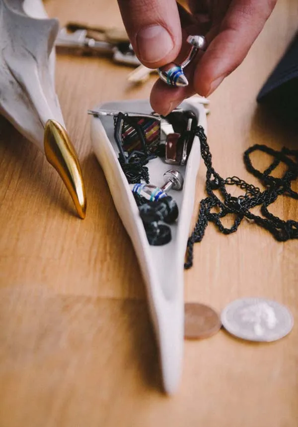 Bird Skull | JEWELLERY KEEPER