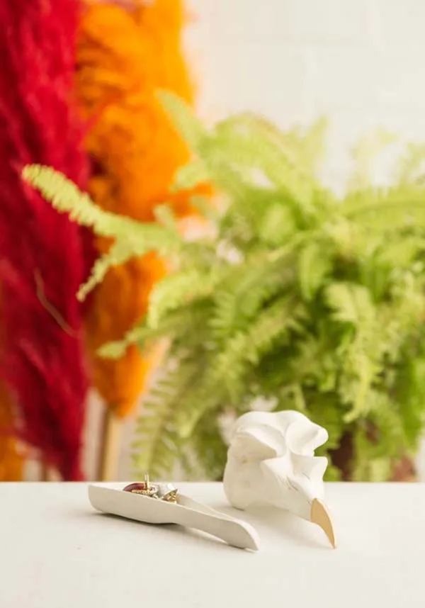 Bird Skull | JEWELLERY KEEPER