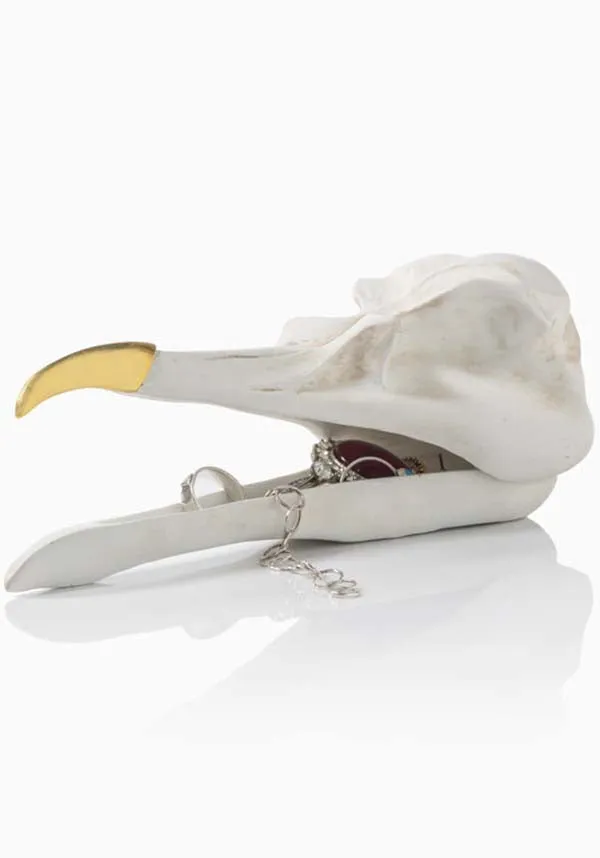Bird Skull | JEWELLERY KEEPER