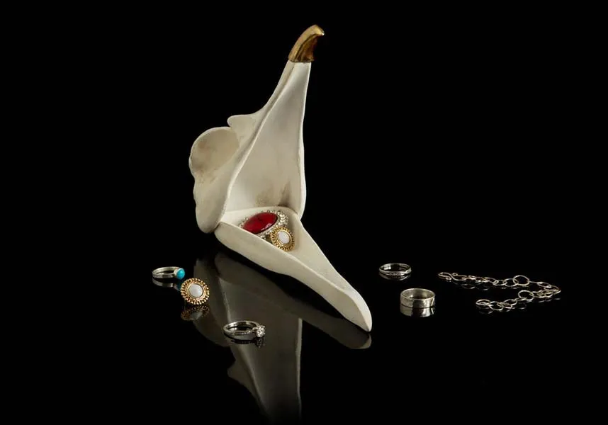 Bird Skull | JEWELLERY KEEPER
