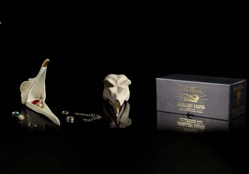 Bird Skull | JEWELLERY KEEPER