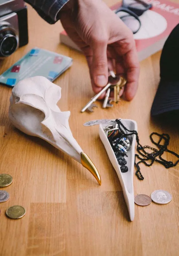 Bird Skull | JEWELLERY KEEPER