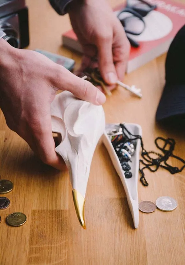 Bird Skull | JEWELLERY KEEPER