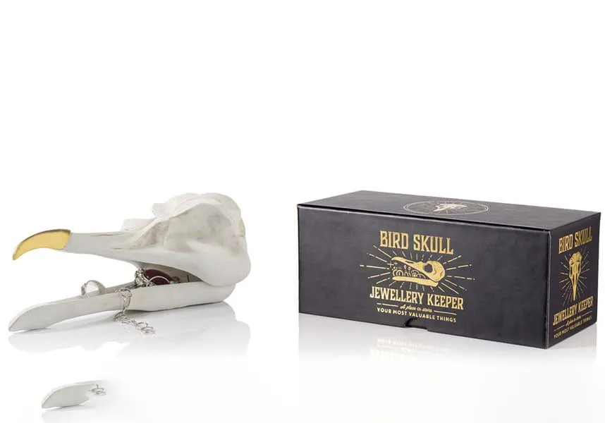 Bird Skull | JEWELLERY KEEPER