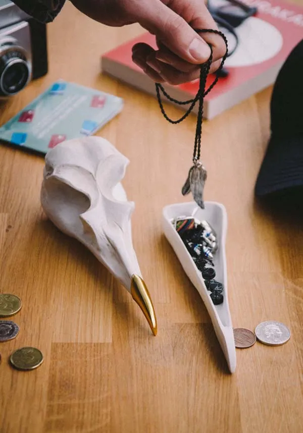 Bird Skull | JEWELLERY KEEPER