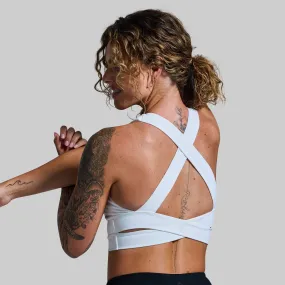 Born Primitive Double Cross Sports Bra