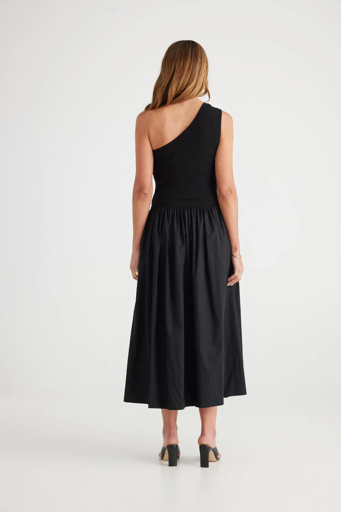 Brave True Emily Dress Black