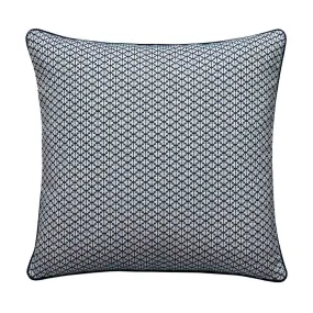 Brook Navy Cushion - Andrew Martin