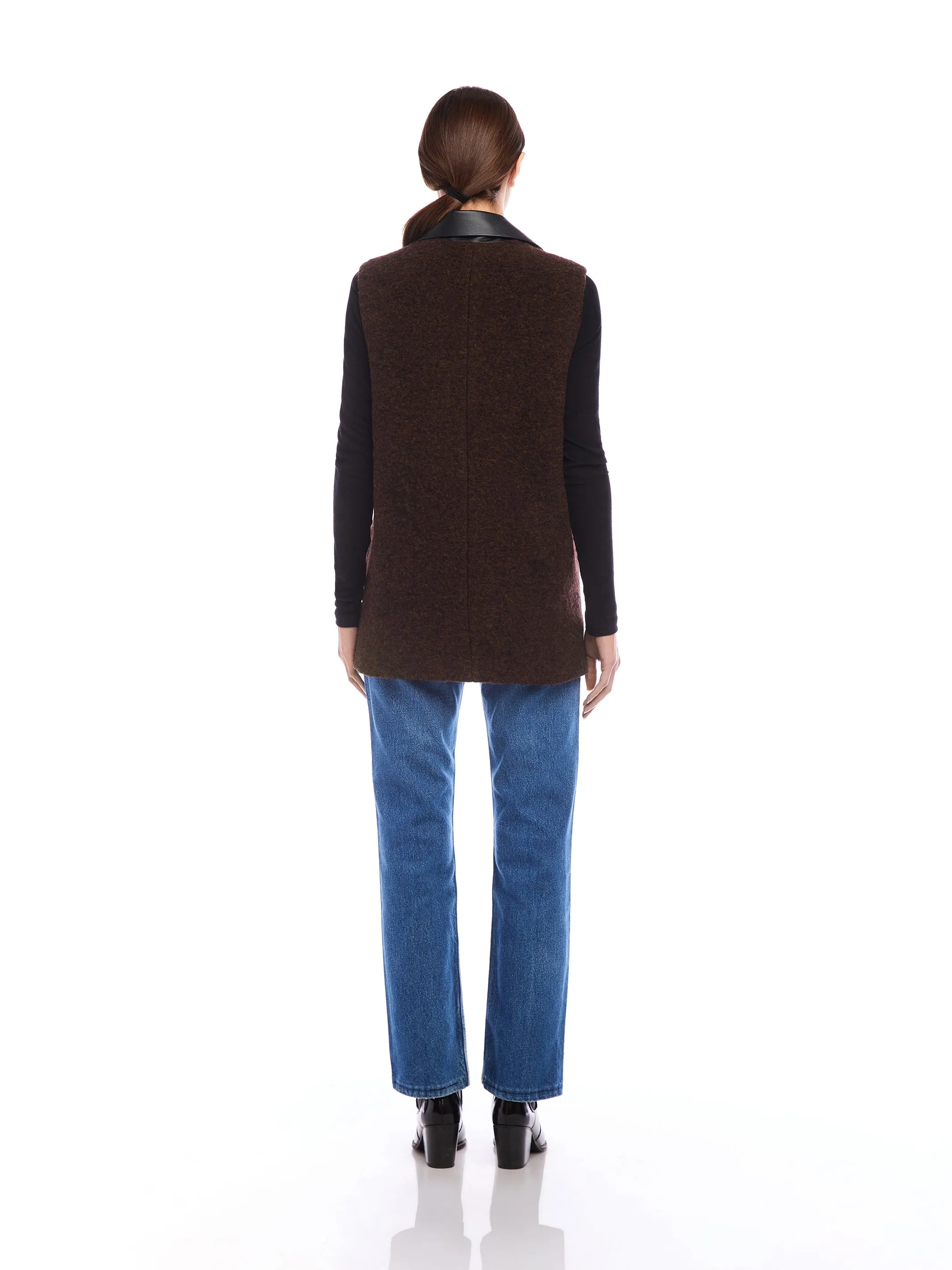 Brooklyn Blazer Vest