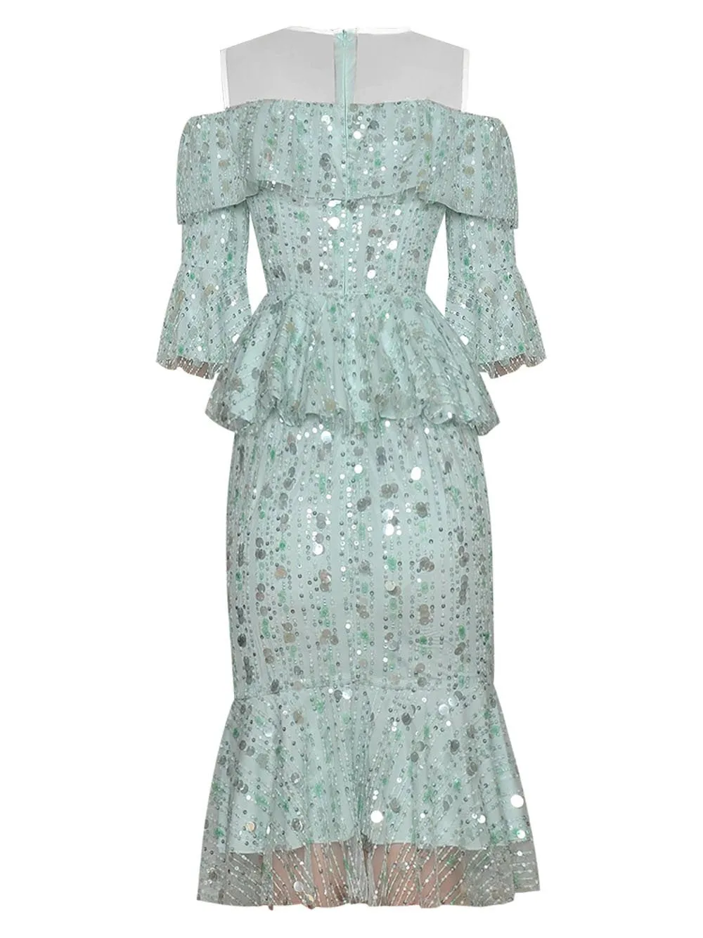 CHANTAL Midi Dress