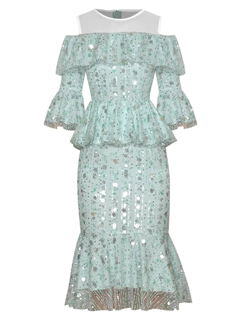 CHANTAL Midi Dress