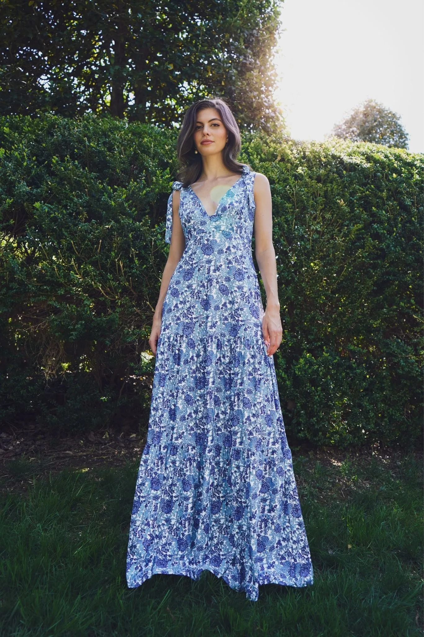 Clementine - Porcelain Petals